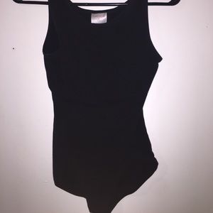 Capezio Leotard